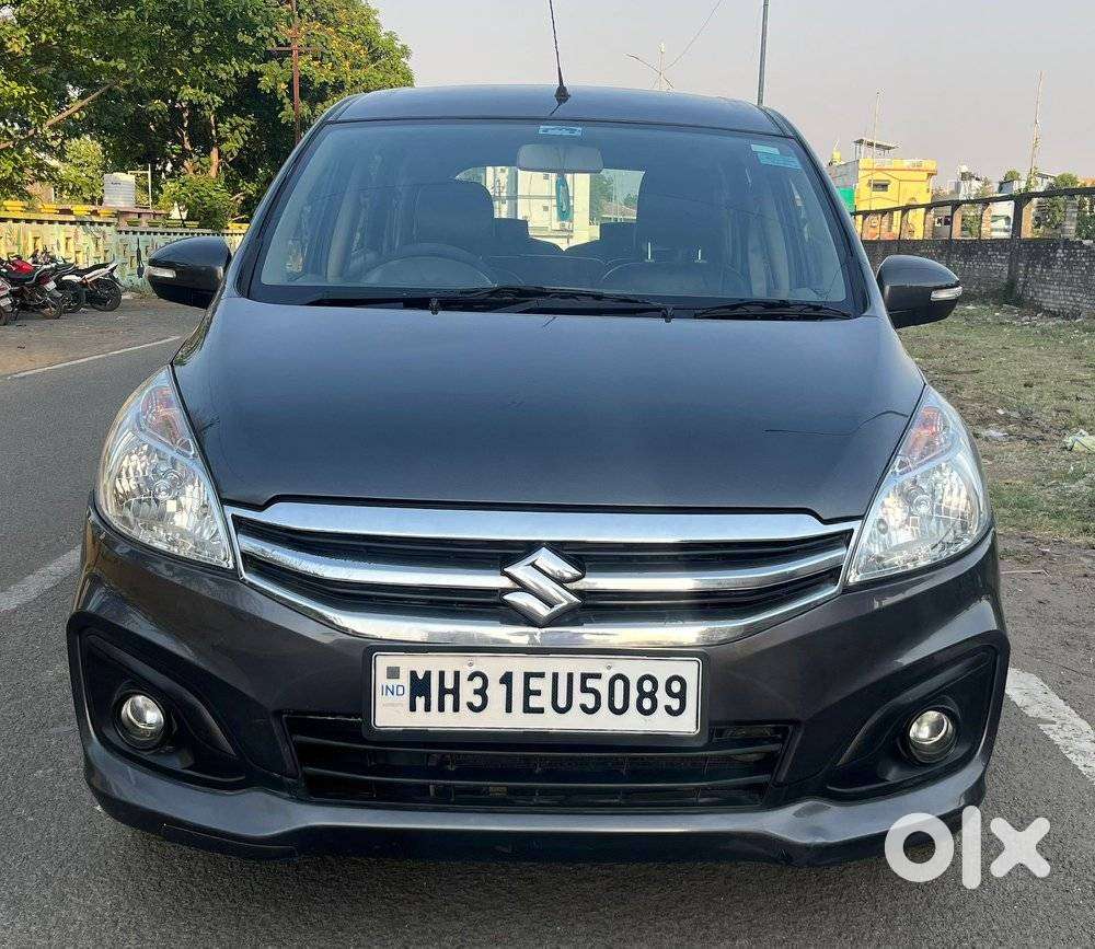 Maruti Suzuki Ertiga Vxi, 2016, Petrol