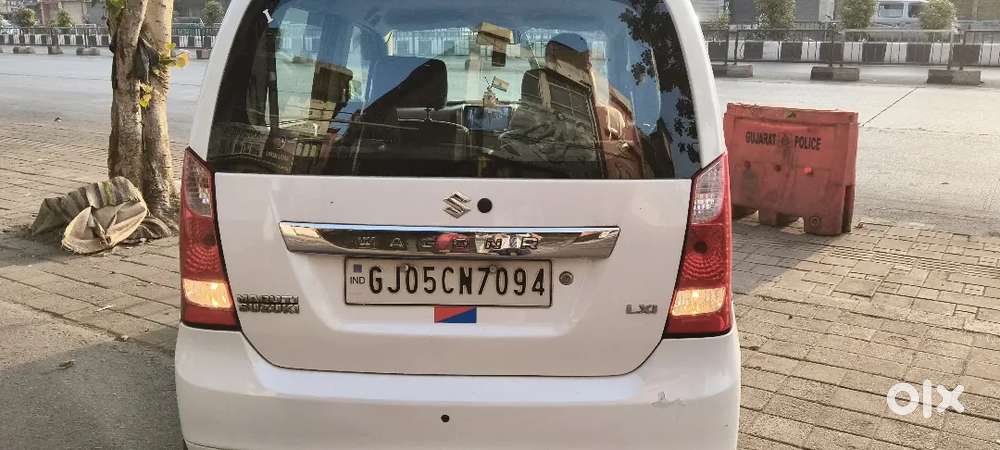Maruti Suzuki Wagon R 2010