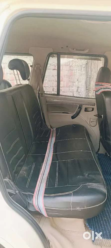 Mahindra Scorpio N 2016