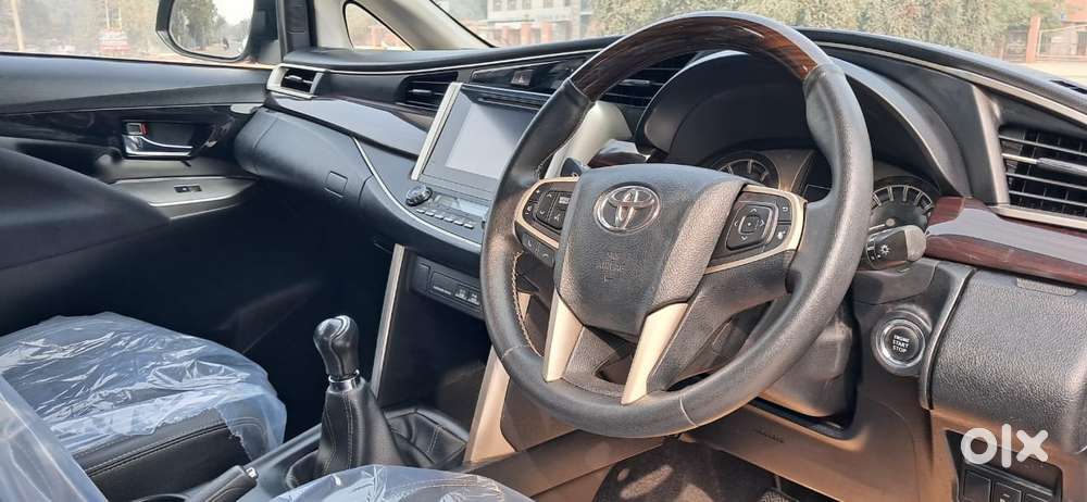 Toyota Innova Crysta 2.4 V, 2018, Diesel