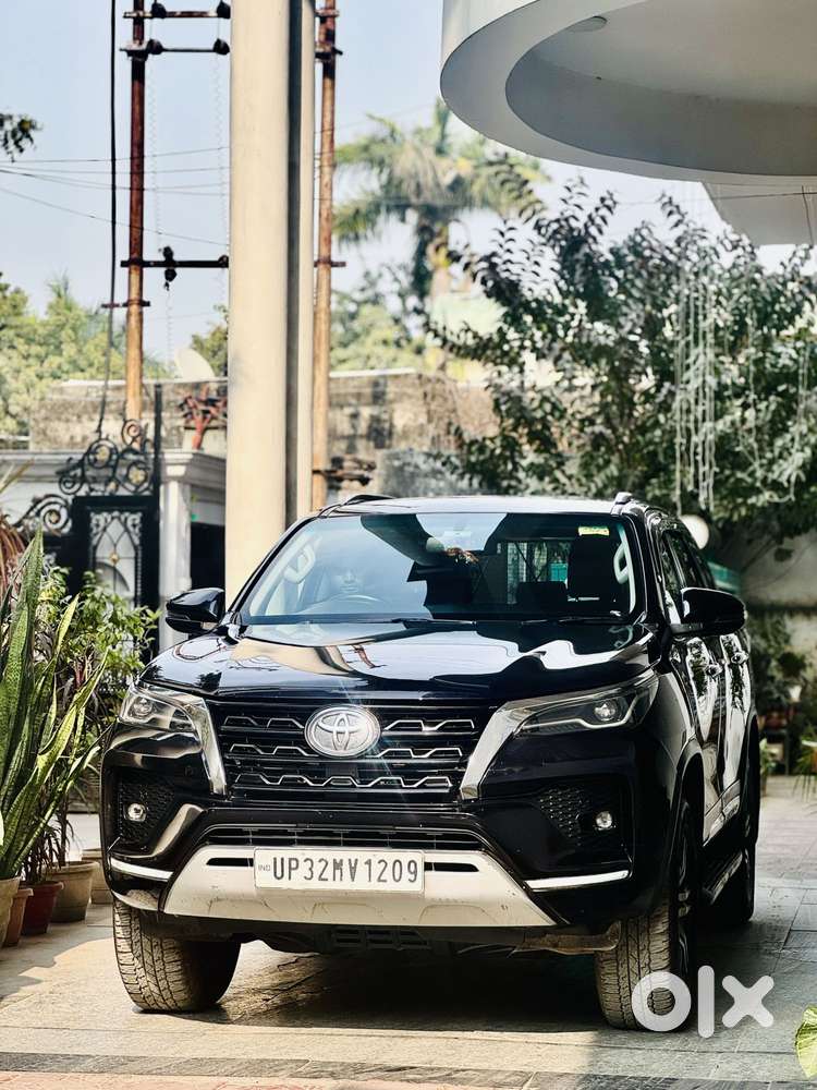 Toyota Fortuner 4x2 Mt 2.8 Diesel, 2022, Diesel