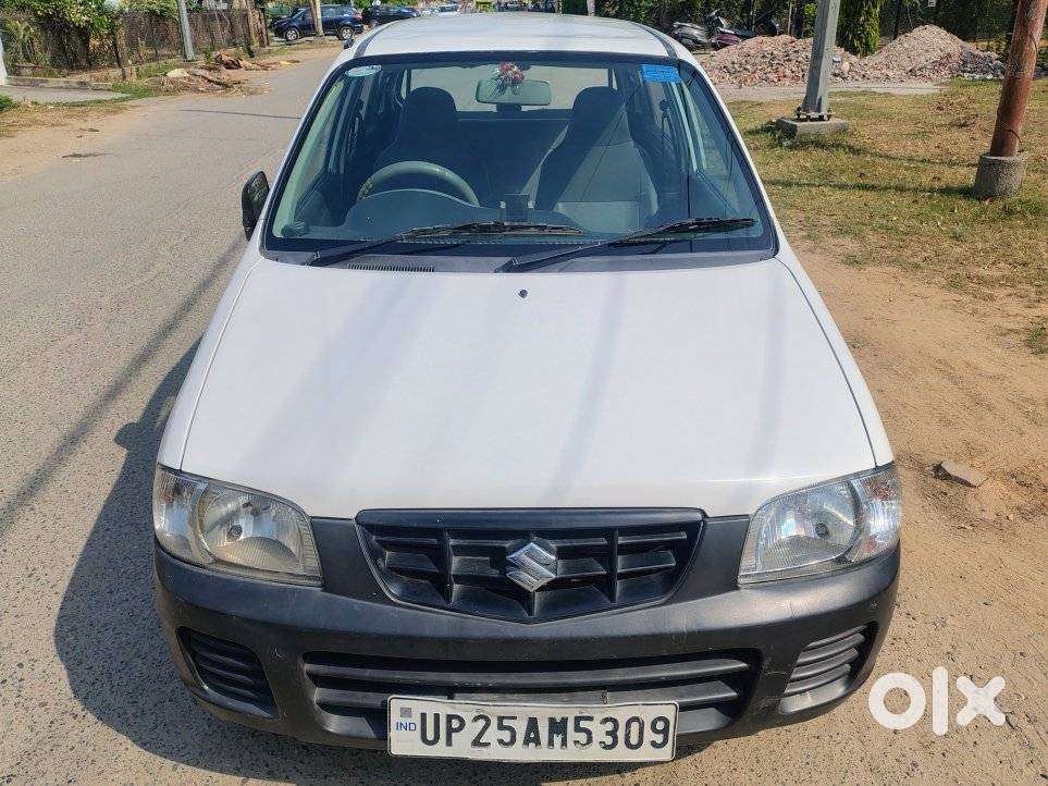 Maruti Suzuki Alto 0.8 Std(o), 2011, Petrol