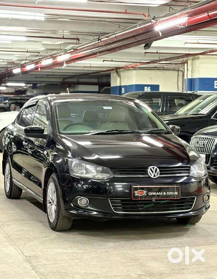 Volkswagen Vento 2010-2013 Petrol Highline, 2014, Petrol