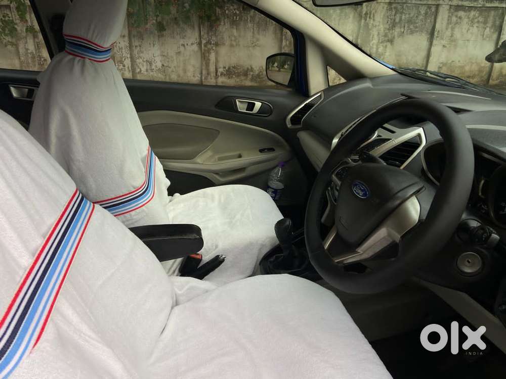 Ford Ecosport 1.5 Diesel Titanium, 2014, Diesel