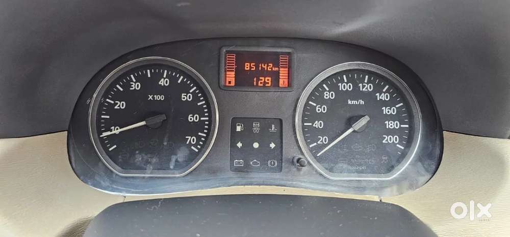Nissan Terrano, 2015, Diesel