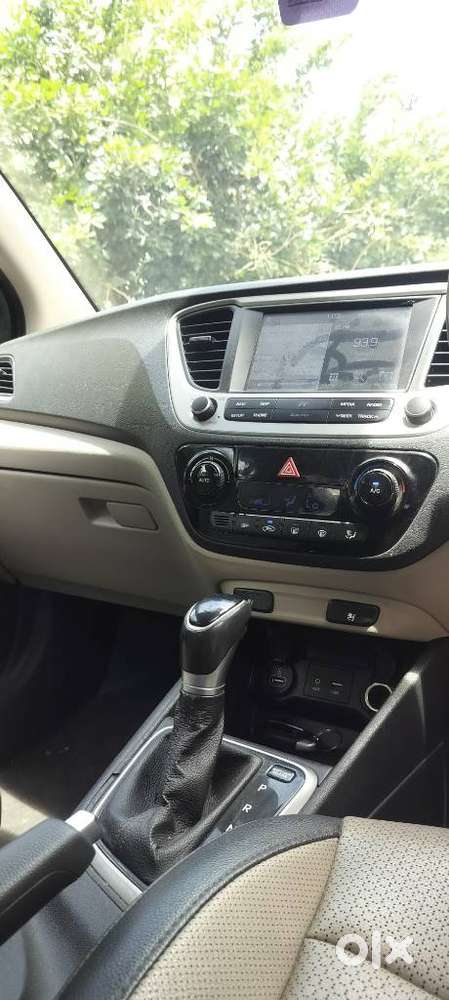 Hyundai Verna Crdi 1.6 Sx, 2019, Diesel