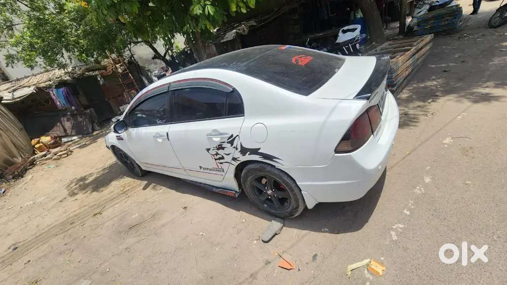 Honda Civic 2012 Model