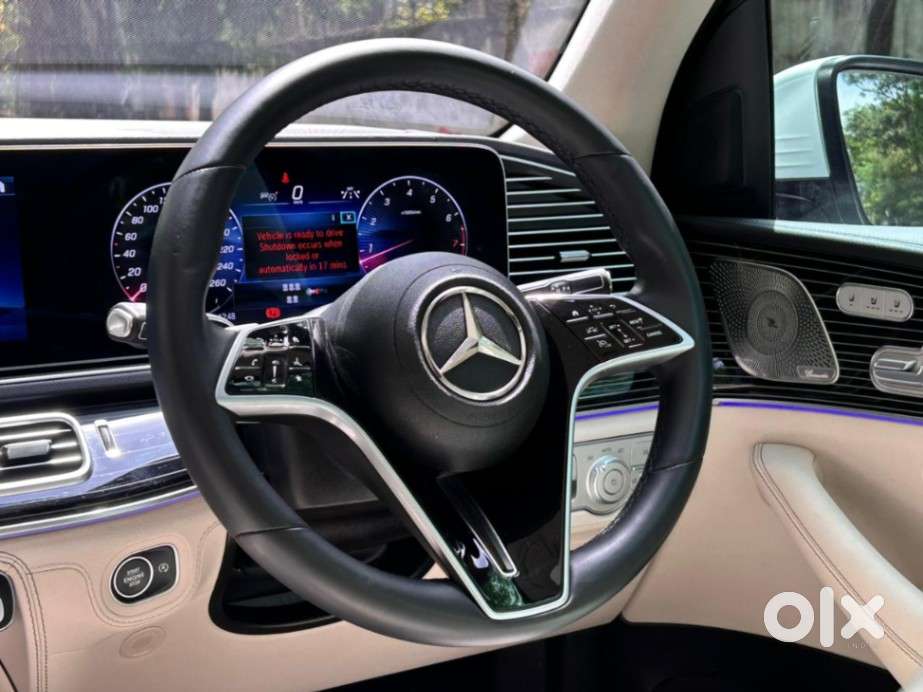 Mercedes-benz Gls 450d 4matic, 2024, Petrol