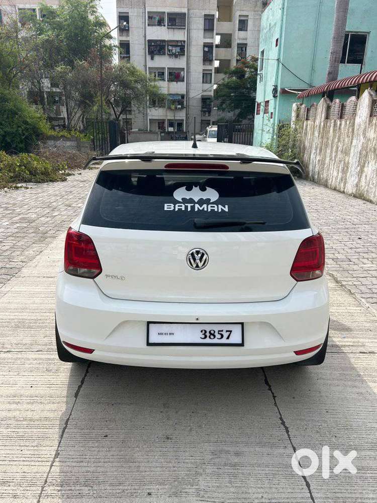 Volkswagen Polo 1.2 Mpi Trendline, 2015, Petrol