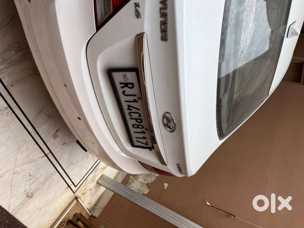 Hyundai Verna Diesel 2012