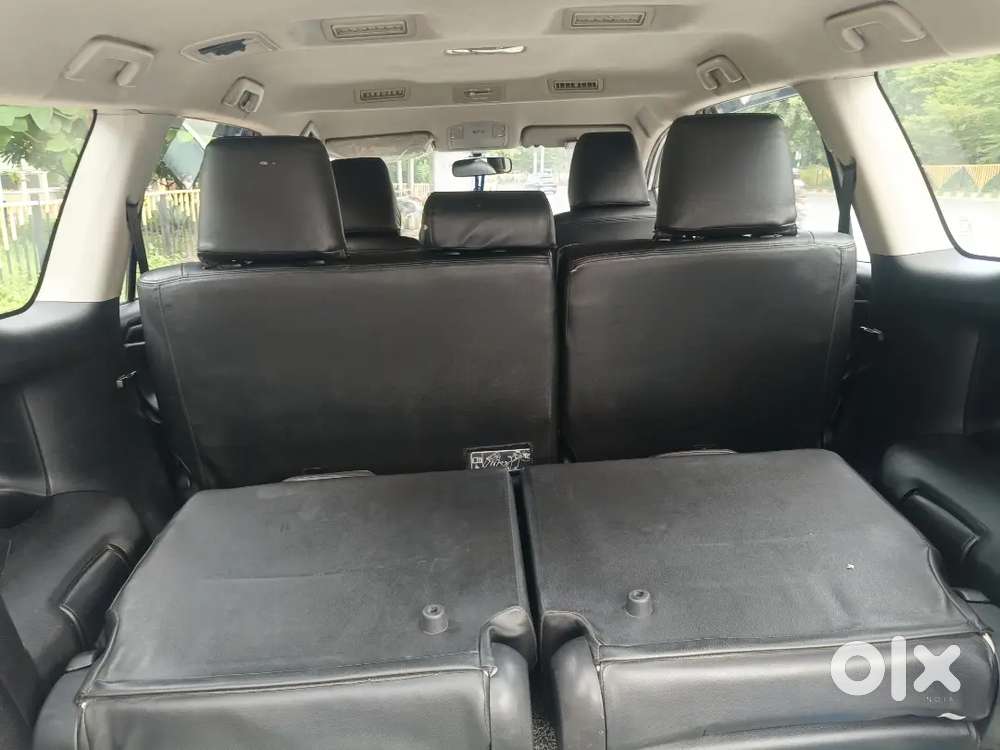 Toyota Innova Crysta 2.4 Diesel 2022