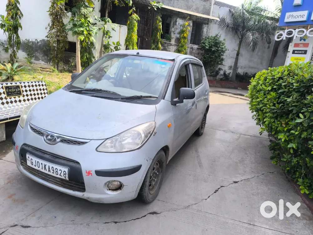 Hyundai I10 2009 Cng Hybrid