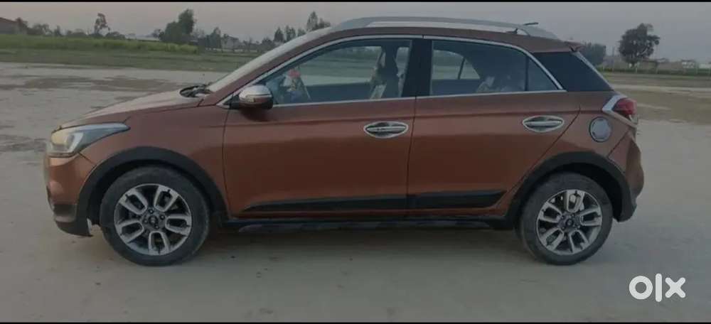 Hyundai I20 Active 2016 Diesel 100200 Km Driven