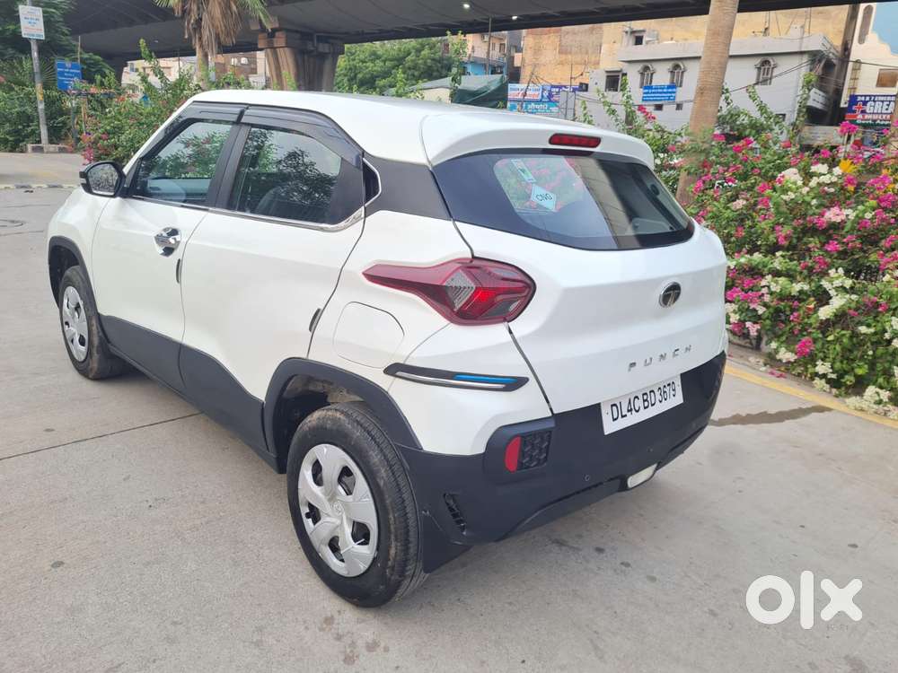 Tata Punch Pure Icng, 2024, Cng & Hybrids