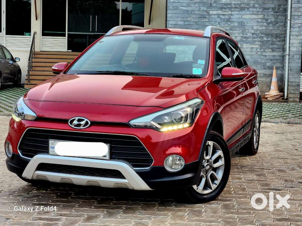 Hyundai I20 Active 1.4 Sx, 2019, Diesel