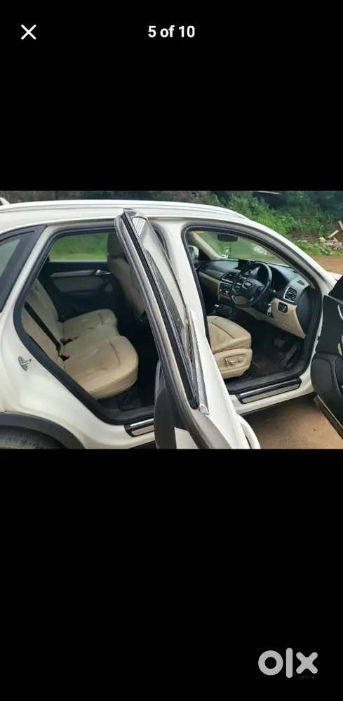 2017 Audi Q3 Diesel Automatic Premium Plus Sunroof