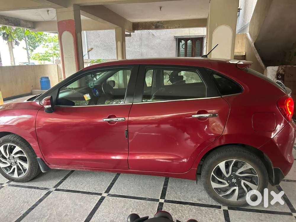 Maruti Baleno Petrol 2020