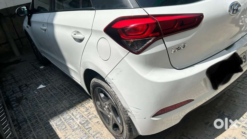 Hyundai I20 Hr01 Single Owner