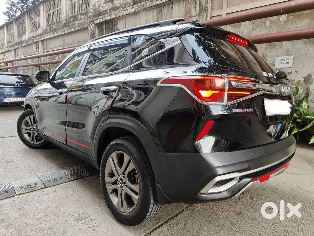 Kia Seltos Htx Plus D, 2021, Diesel