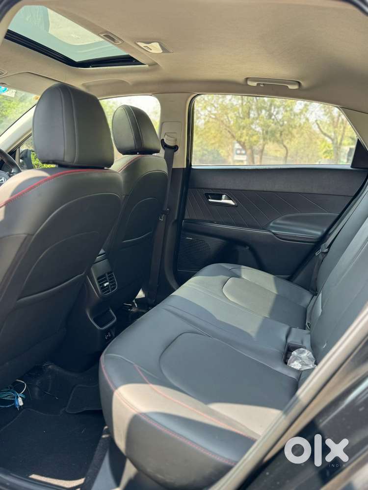 Hyundai Verna Sx Option, 2023, Petrol