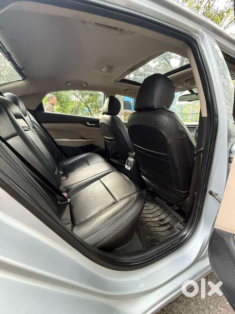 Hyundai Verna Sx(o) Petrol At, 2019, Cng & Hybrids