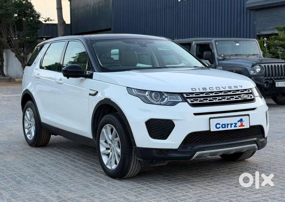 Land Rover Discovery Sport Hse 7-seater, 2019, Petrol