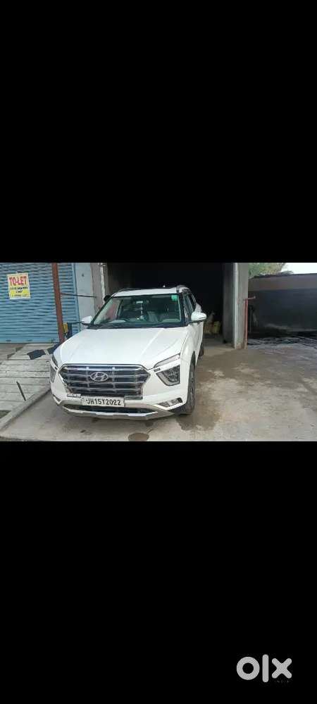 2020 Hyundai Creta Diesel Manual Sx Second Owner