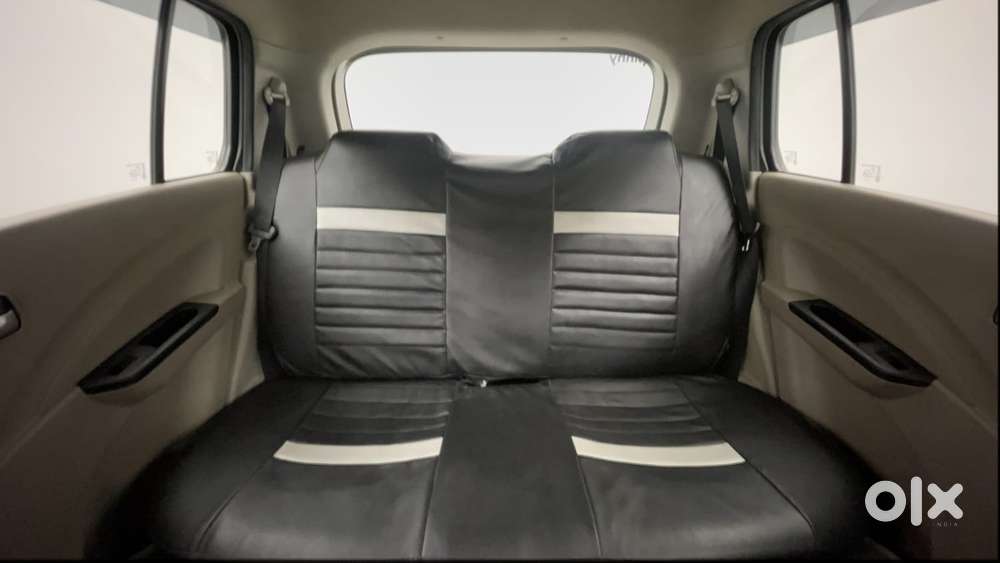 Maruti Suzuki Celerio Vxi, 2015, Petrol