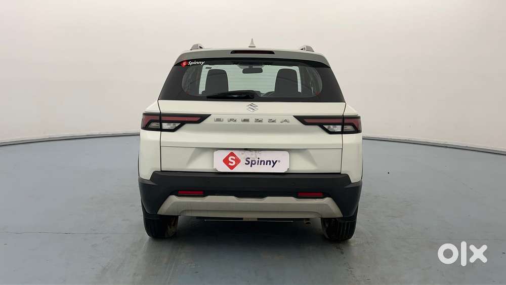 Maruti Suzuki Vitara Brezza 1.5 Lxi, 2023, Petrol