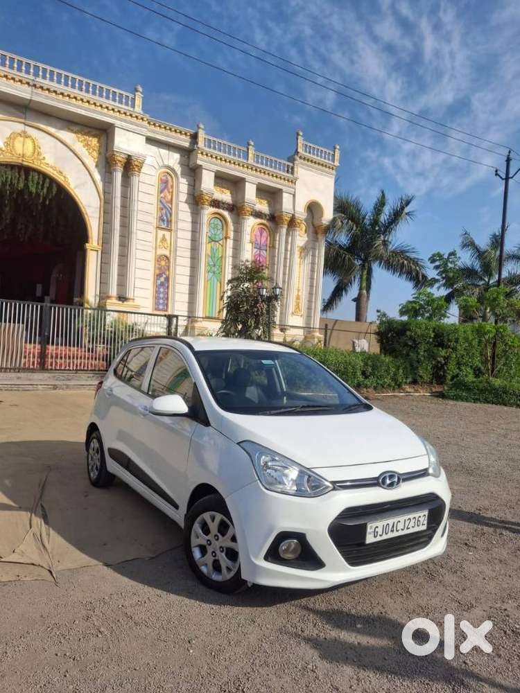 Hyundai Grand I10 1.1 Crdi Sportz, 2016, Diesel