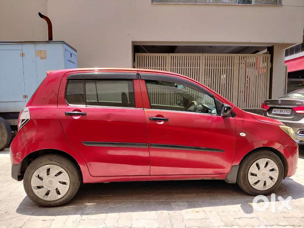 Maruti Suzuki Celerio 1.0 Vxi Amt, 2017, Petrol