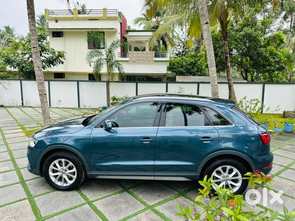 Audi Q3 2015-2017 2.0 35 Tdi Quattro Premium Plus, 2015, Diesel