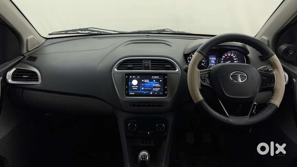 Tata Tigor 1.2 Revotron Xz Plus, 2018, Petrol