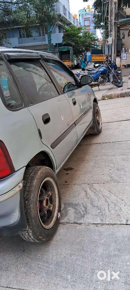 Maruti Suzuki Zen 2001 Petrol Manual