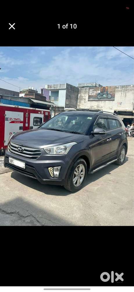 Hyundai Creta Diesel Manual 2017