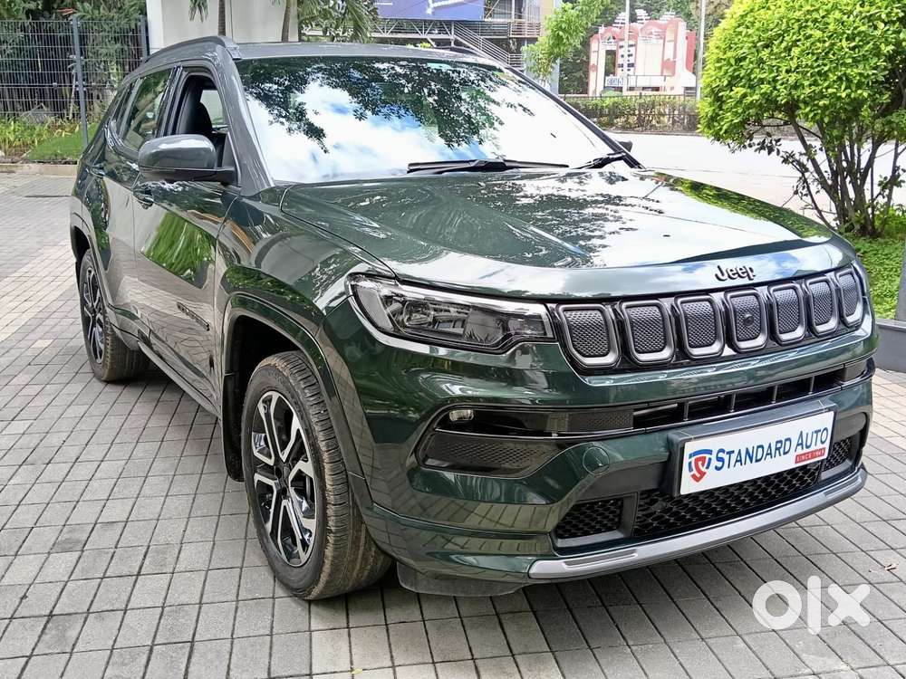 Jeep Compass Model S (O) Diesel 4x4 AT, 2024, Diesel