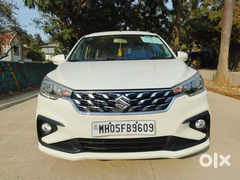 Maruti Suzuki Ertiga, 2023, Cng & Hybrids