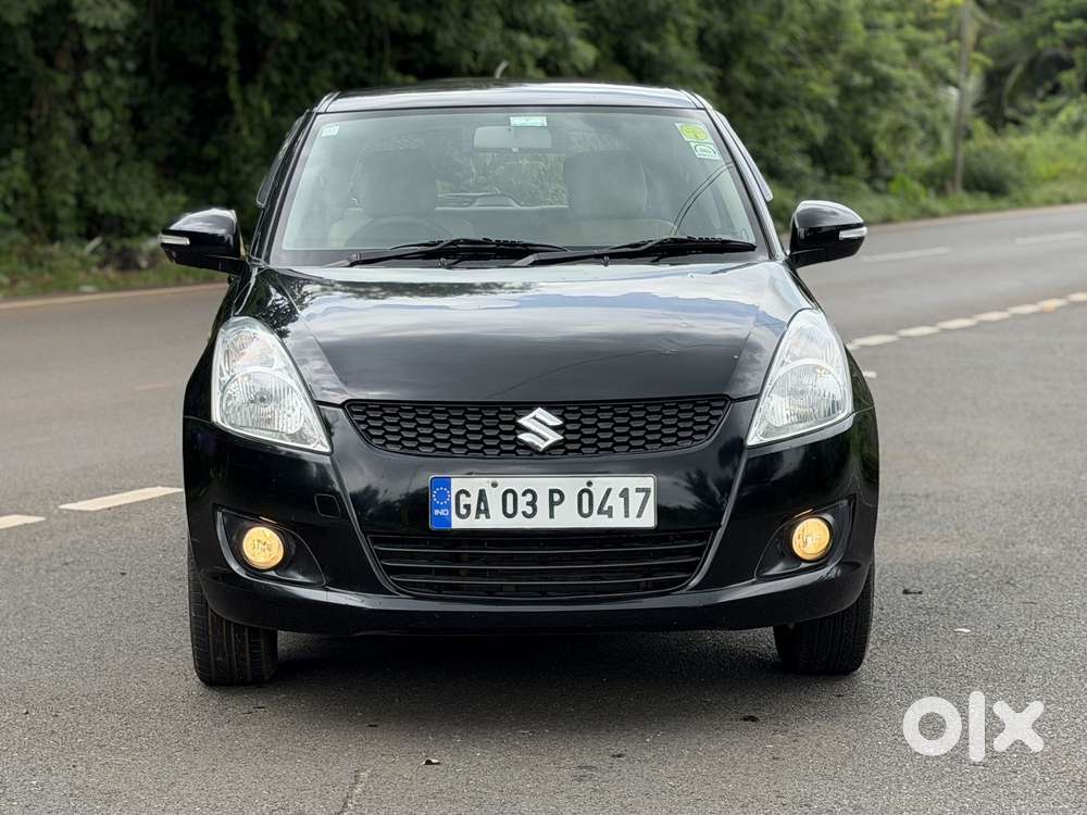Maruti Suzuki Swift Vvt Zxi, 2012, Petrol