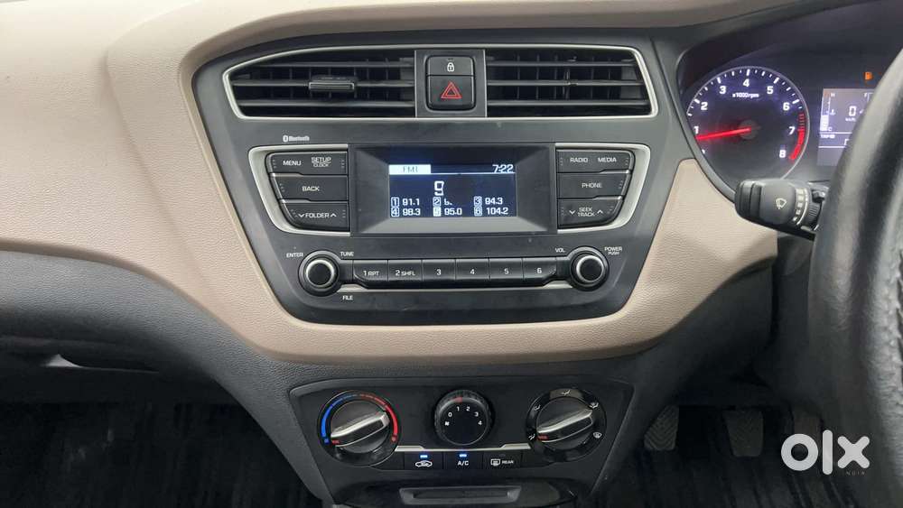Hyundai Elite I20 [2018-2020] 1.2 Sportz, 2018, Petrol