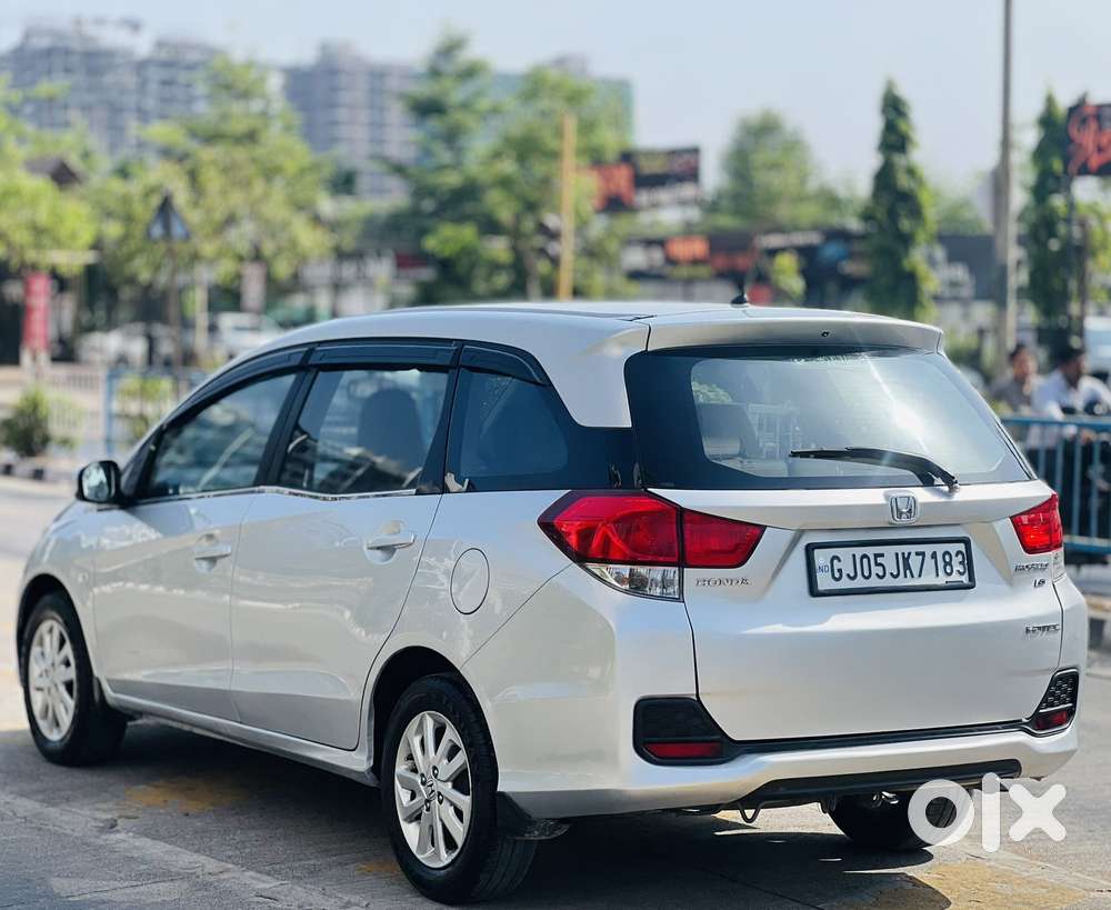Honda Mobilio V I-dtec, 2014, Diesel