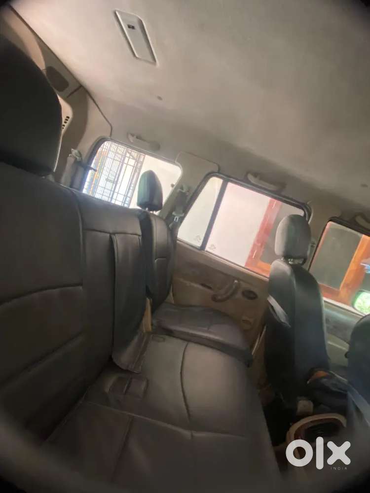 Mahindra Scorpio Full Option Diesel Well Maintained