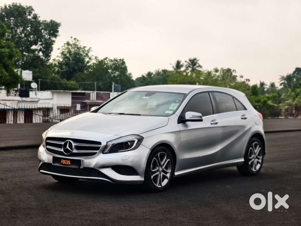 Mercedes-benz A Class, 2014, Cng & Hybrids