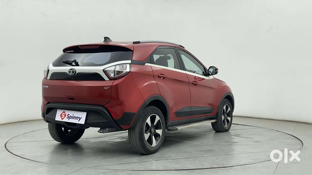 Tata Nexon 1.5 Revotorq Xz Plus, 2019, Diesel