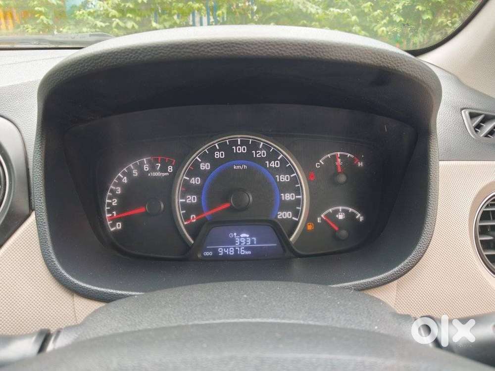 Hyundai Grand I10 Sportz 1.2 Kappa Vtvt, 2018, Petrol