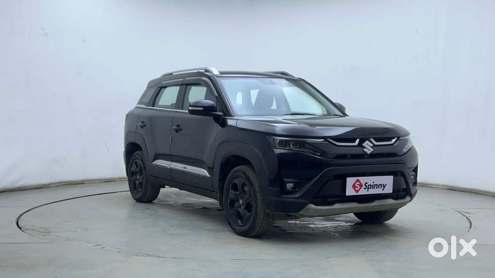 Maruti Suzuki Vitara Brezza 1.5 Zxi At, 2024, Petrol