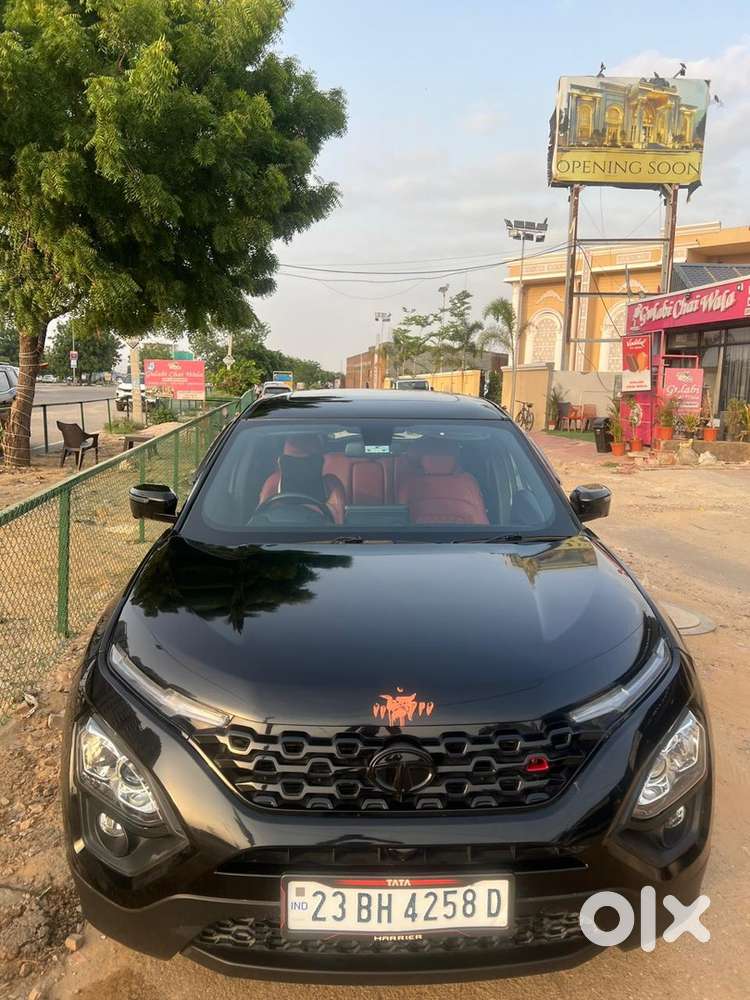 Tata Harrier Diesel 2023