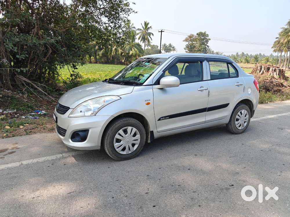 Maruti Suzuki Swift Dzire Ldi Bsiv, 2014, Diesel