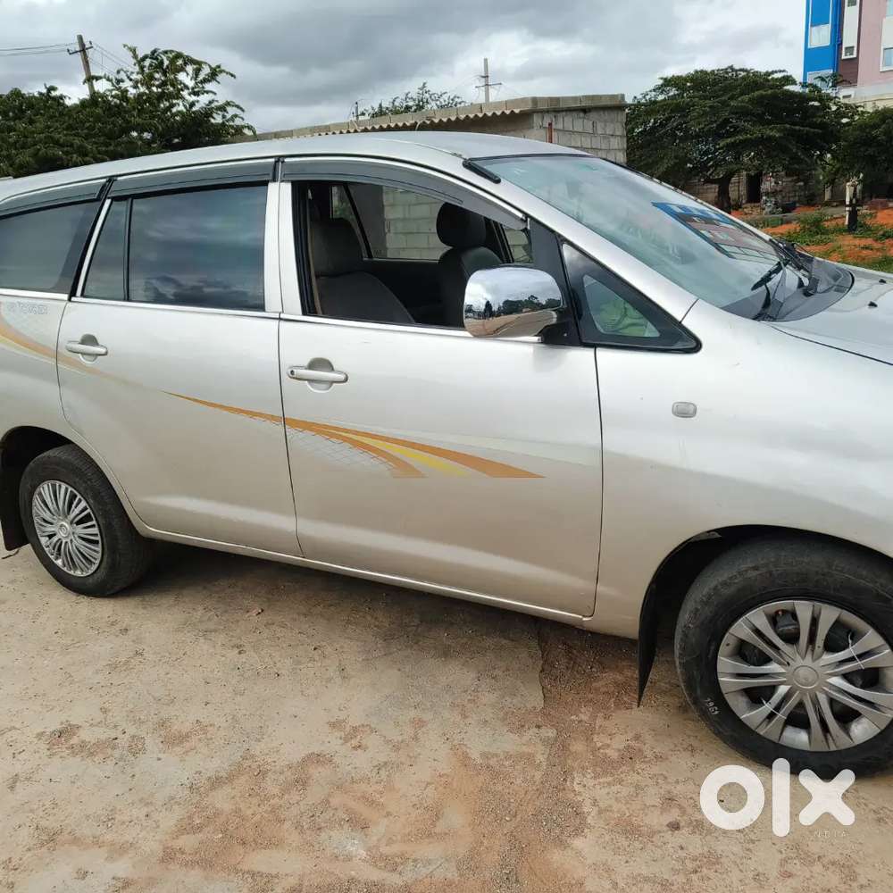 Toyota Innova Diesel 2006 Car