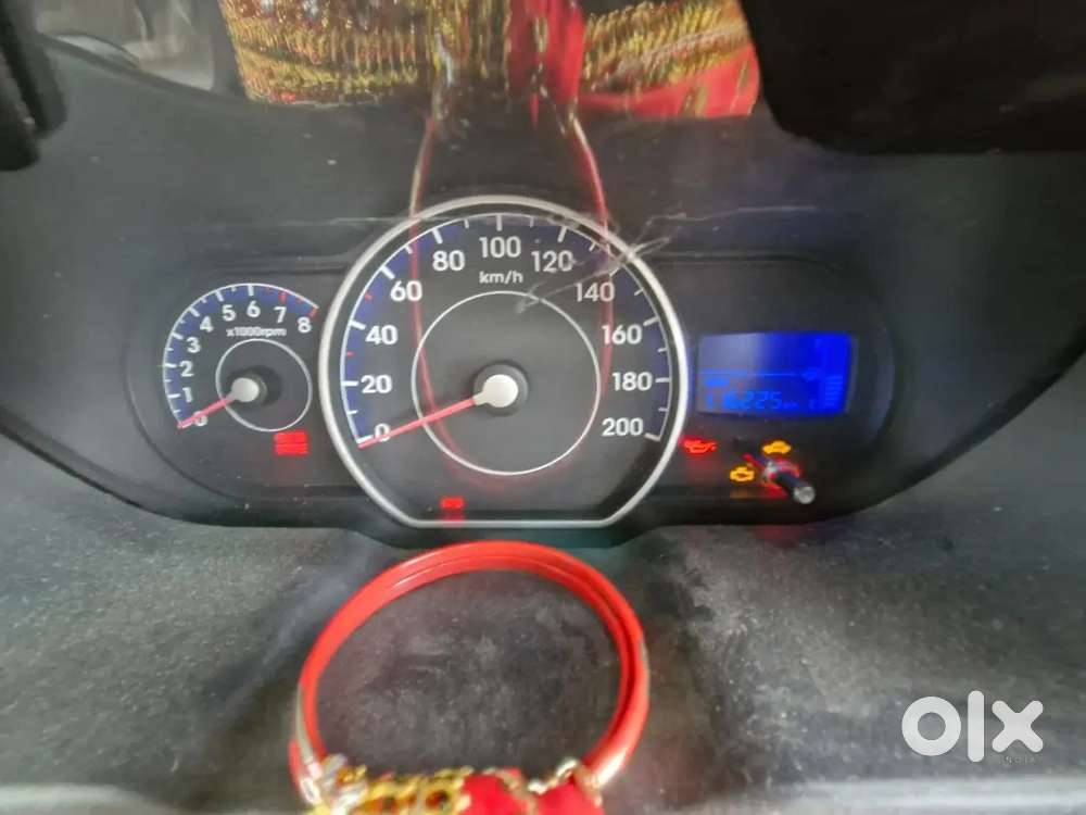 Hyundai I10 2011 Model