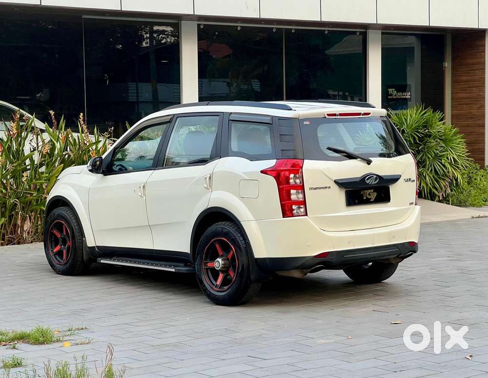 Mahindra Xuv500 W6 1.99 Mhawk, 2018, Diesel